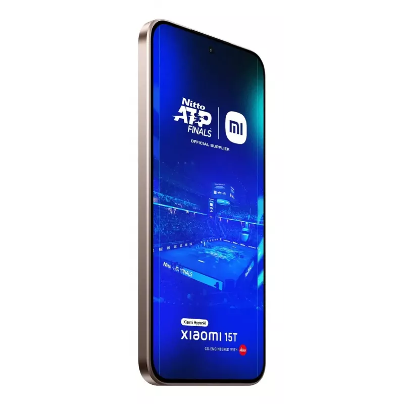 Smartfon Xiaomi 15T 6,83 cala 12 GB 512 GB Różowe złoto