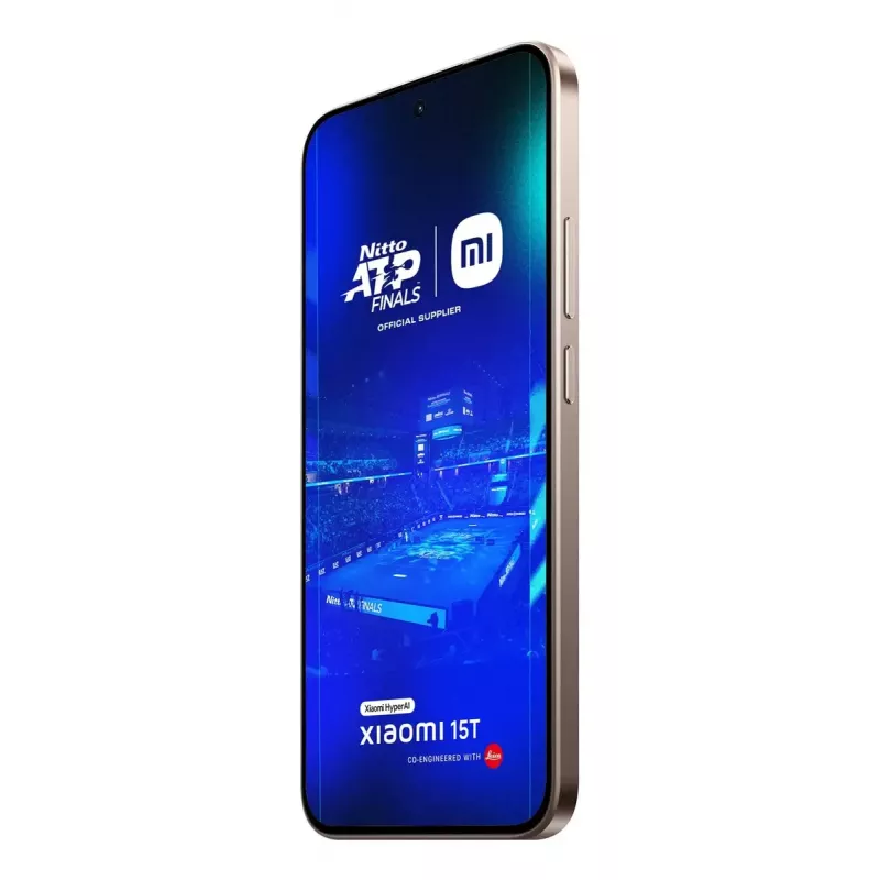 Smartfon Xiaomi 15T 6,83 cala 12 GB 512 GB Różowe złoto