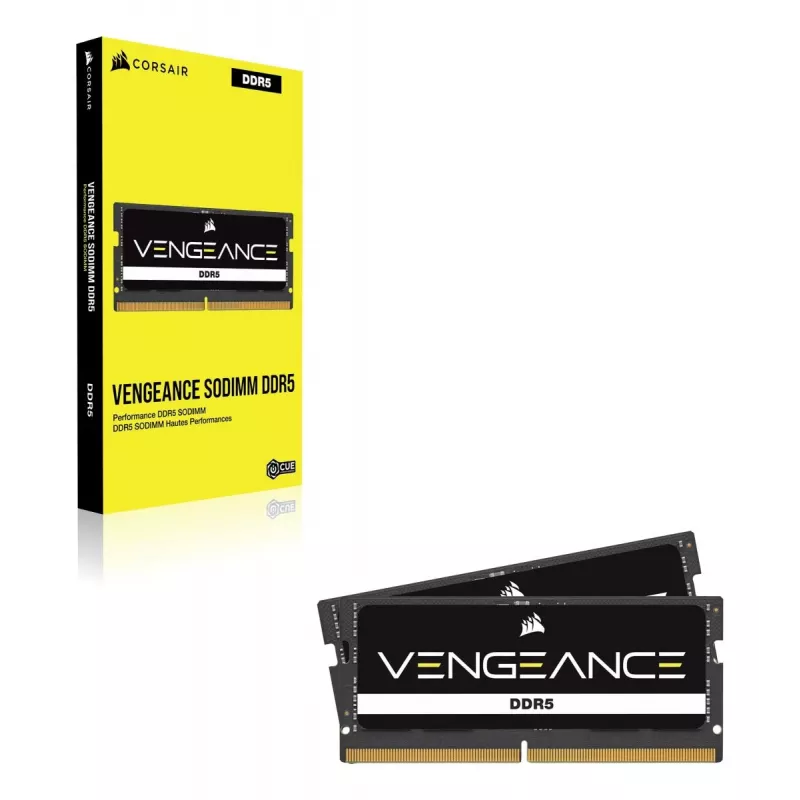 Pamięć CORSAIR 32 GB Vengeance DDR5 SoDIMM (1x32 GB) DDR5 5600 mt/s CL48