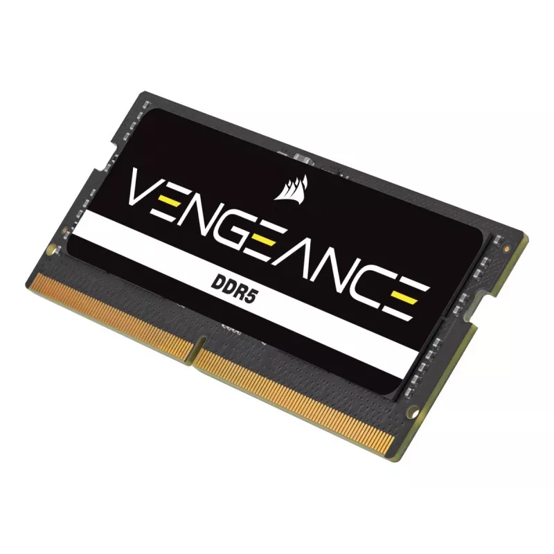 Pamięć CORSAIR 32 GB Vengeance DDR5 SoDIMM (1x32 GB) DDR5 5600 mt/s CL48