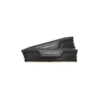 CORSAIR Pamięć 32 GB (2x16 GB) DDR5 DRAM 6000 MT/s CL30 Zestaw pamięci Vengeance – Czarny