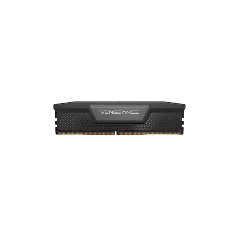CORSAIR Pamięć 32 GB (2x16 GB) DDR5 DRAM 6000 MT/s CL30 Zestaw pamięci Vengeance – Czarny