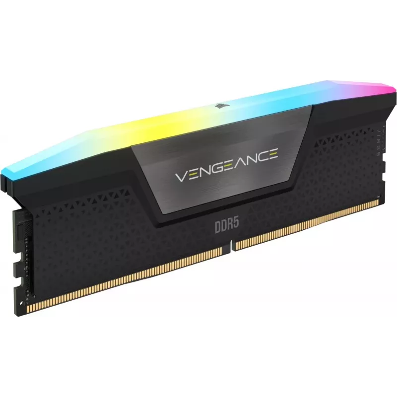 CORSAIR Memory 32GB DDR5 4800MHz (2x16gb) Vengeance RGB
