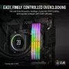CORSAIR Memory 32GB DDR5 4800MHz (2x16gb) Vengeance RGB