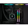 CORSAIR Memory 32GB DDR5 4800MHz (2x16gb) Vengeance RGB