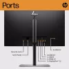 Monitor HP E-Series E24 G5 23,8 cala Full HD LCD 1920x1080