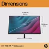 Monitor HP E-Series E24 G5 23,8 cala Full HD LCD 1920x1080