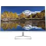 Monitor HP M27fq 27 cali Quad HD 2560x1440 IPS LCD, 300 cd/m², 75 Hz, 5 ms, Srebrny