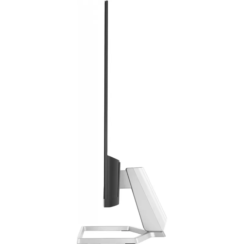 Monitor HP M27fq 27 cali Quad HD 2560x1440 IPS LCD, 300 cd/m², 75 Hz, 5 ms, Srebrny