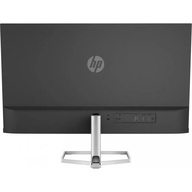 Monitor HP M27fq 27 cali Quad HD 2560x1440 IPS LCD, 300 cd/m², 75 Hz, 5 ms, Srebrny
