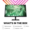 Monitor gamingowy OMEN by HP 27 cali QHD 165Hz - OMEN 27q