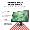 Monitor gamingowy OMEN by HP 27 cali QHD 165Hz - OMEN 27q