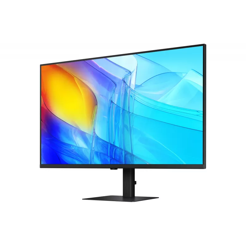 Monitor komputerowy Samsung S80D 94 cm (37 cali) 3840 x 2160 pikseli 4K Ultra HD LCD Czarny