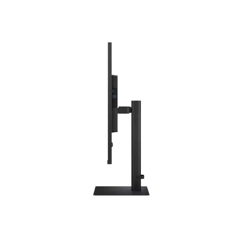 Monitor komputerowy Samsung S80D 94 cm (37 cali) 3840 x 2160 pikseli 4K Ultra HD LCD Czarny