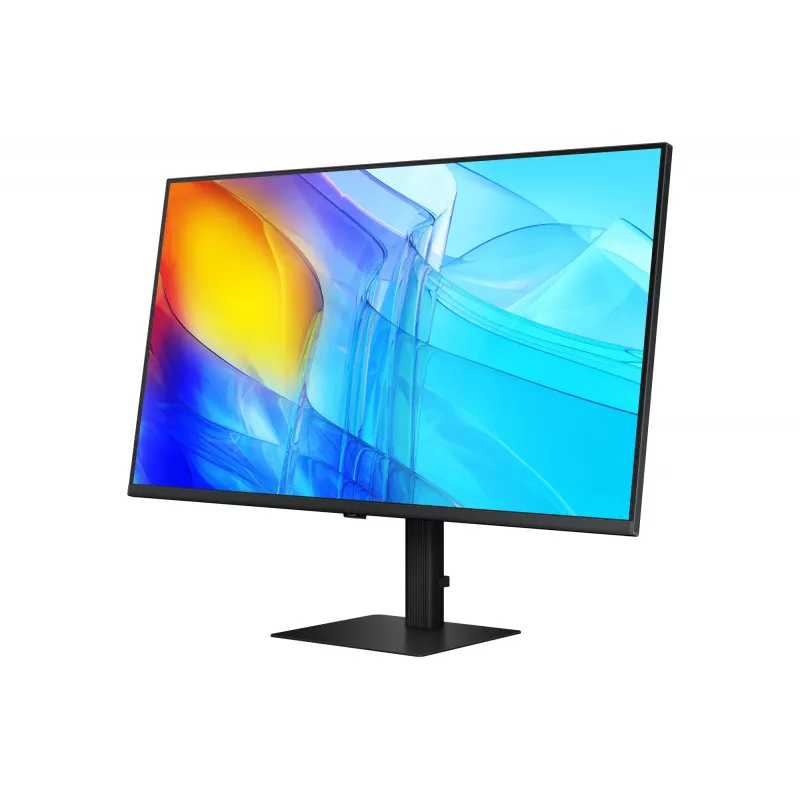 Monitor komputerowy Samsung S80D 94 cm (37 cali) 3840 x 2160 pikseli 4K Ultra HD LCD Czarny