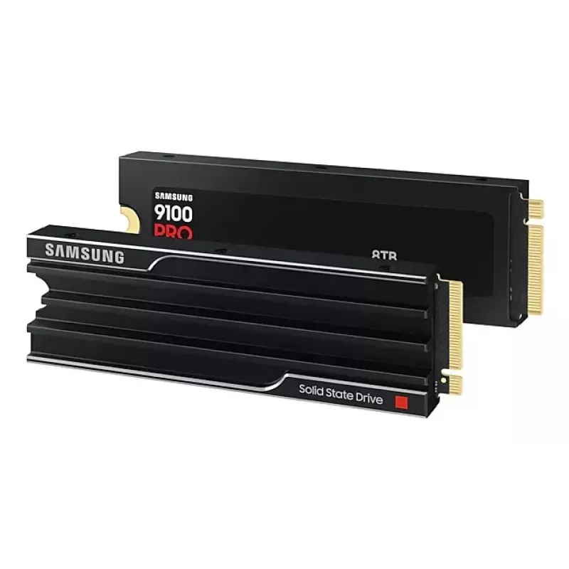 Dysk SSD Samsung 9100 PRO 8 TB M.2 PCI Express 5.0 NVMe V-NAND