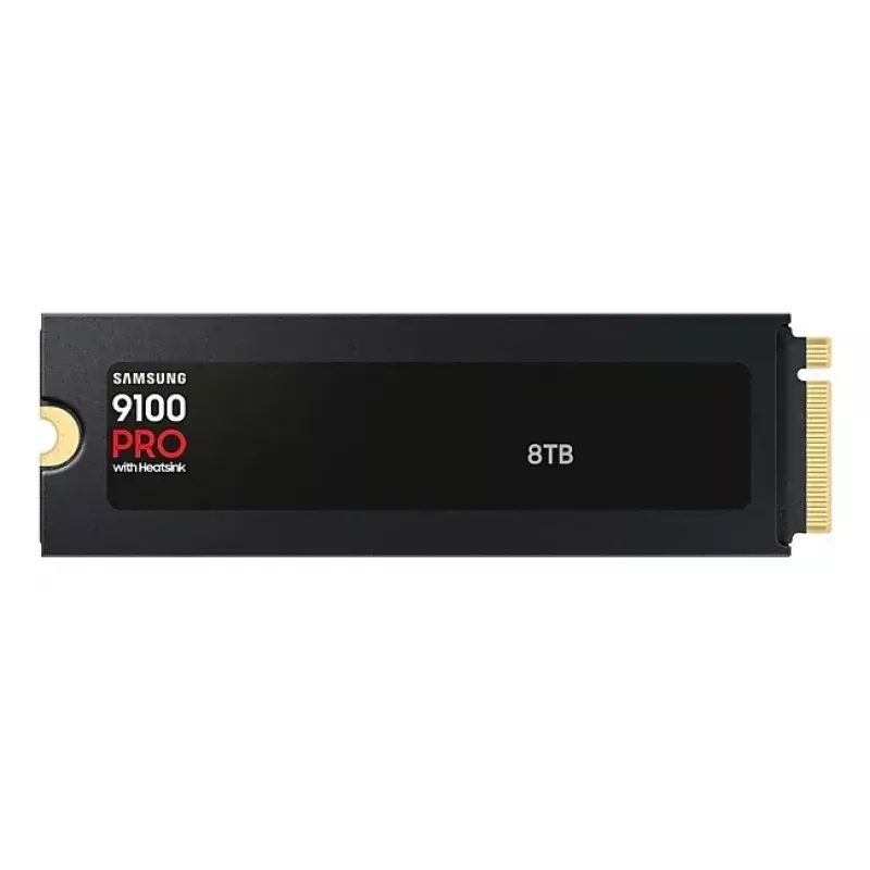 Dysk SSD Samsung 9100 PRO 8 TB M.2 PCI Express 5.0 NVMe V-NAND