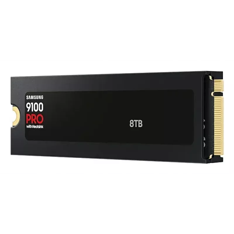 Dysk SSD Samsung 9100 PRO 8 TB M.2 PCI Express 5.0 NVMe V-NAND