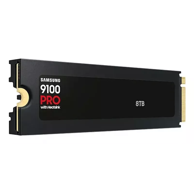 Dysk SSD Samsung 9100 PRO 8 TB M.2 PCI Express 5.0 NVMe V-NAND