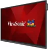 Viewsonic IFP75G1 tablica interaktywna 190,5 cm (75 cali) 3840 x 2160 pikseli Dotyk Czarny HDMI