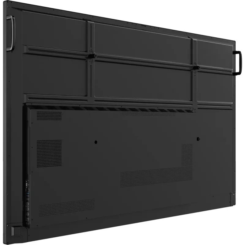 Viewsonic IFP75G1 tablica interaktywna 190,5 cm (75 cali) 3840 x 2160 pikseli Dotyk Czarny HDMI