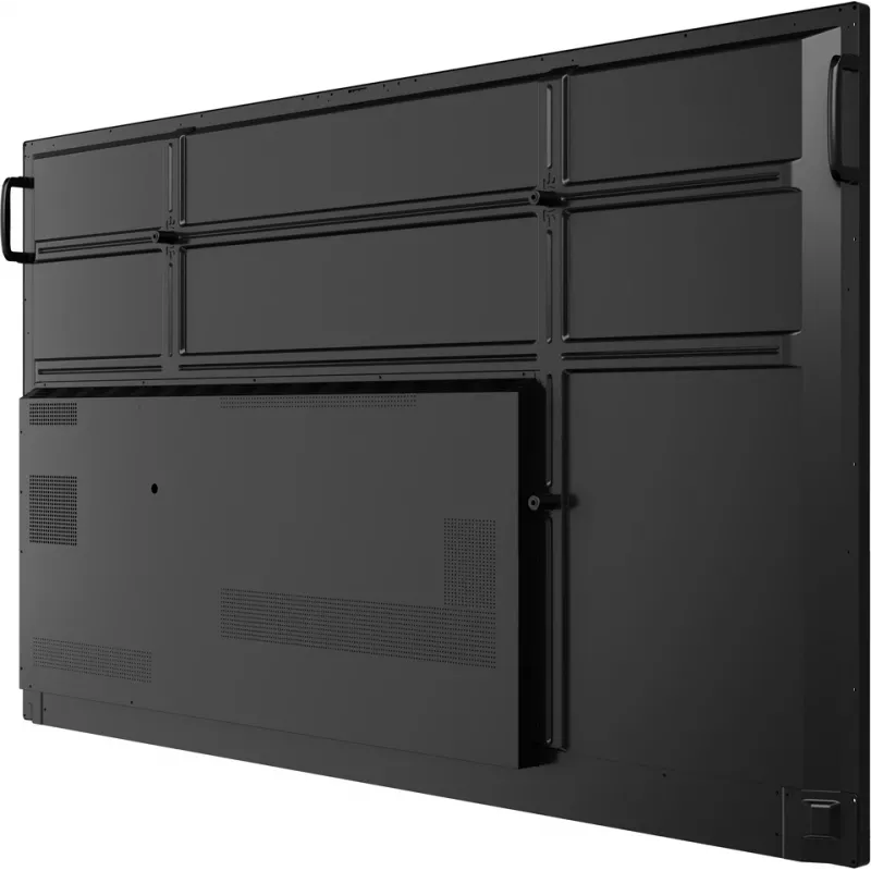 Viewsonic IFP75G1 tablica interaktywna 190,5 cm (75 cali) 3840 x 2160 pikseli Dotyk Czarny HDMI