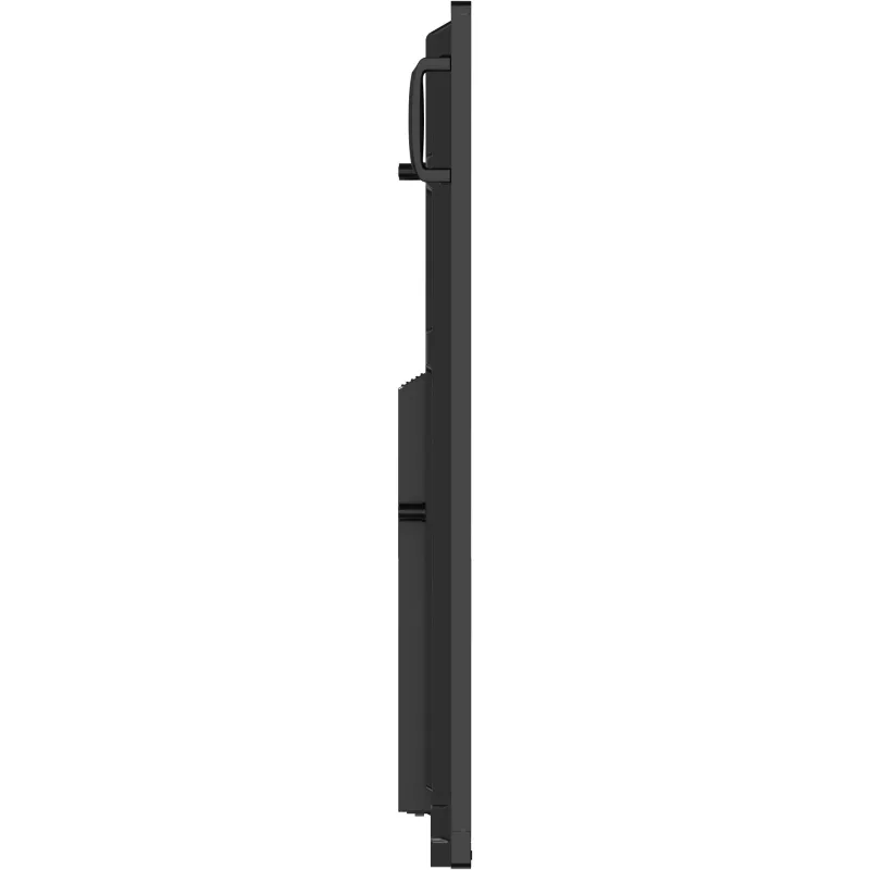 Viewsonic IFP75G1 tablica interaktywna 190,5 cm (75 cali) 3840 x 2160 pikseli Dotyk Czarny HDMI
