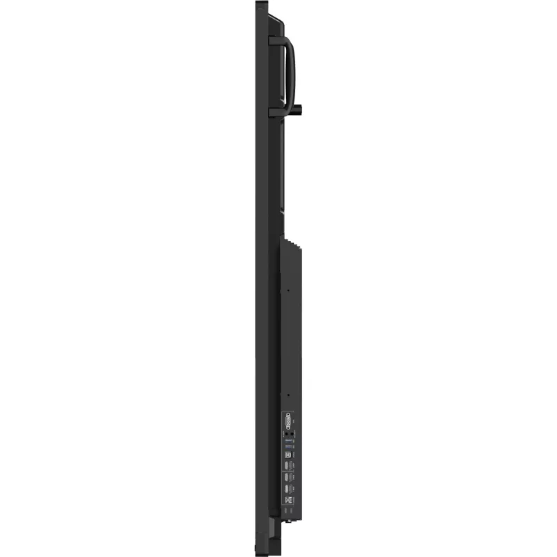 Viewsonic IFP75G1 tablica interaktywna 190,5 cm (75 cali) 3840 x 2160 pikseli Dotyk Czarny HDMI