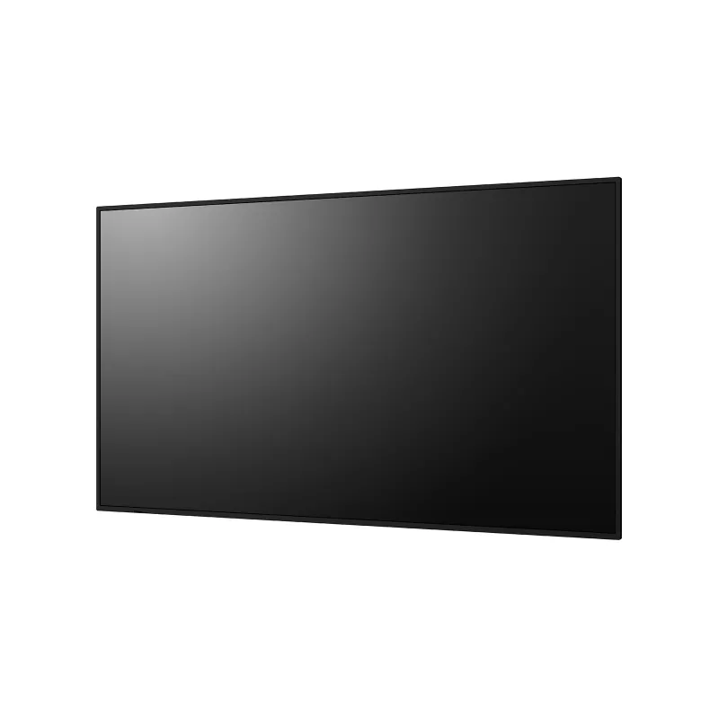 Sharp MultiSync P656 Kiosk design 163.8 cm (64.5 cal) LCD 700 cd/m² 4K Ultra HD Czarny Wbudowany procesor