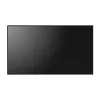 Sharp MultiSync P656 Kiosk design 163.8 cm (64.5 cal) LCD 700 cd/m² 4K Ultra HD Czarny Wbudowany procesor