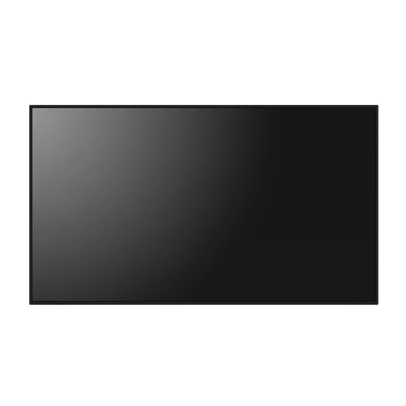 Sharp MultiSync P656 Kiosk design 163.8 cm (64.5 cal) LCD 700 cd/m² 4K Ultra HD Czarny Wbudowany procesor