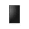 Sharp MultiSync P656 Kiosk design 163.8 cm (64.5 cal) LCD 700 cd/m² 4K Ultra HD Czarny Wbudowany procesor