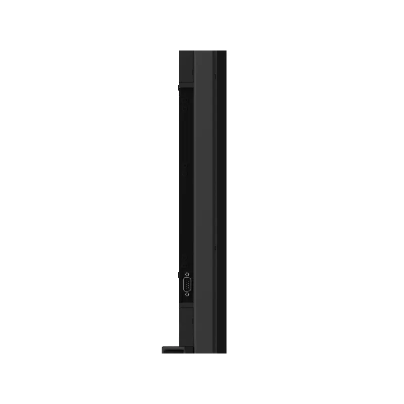 Sharp MultiSync P656 Kiosk design 163.8 cm (64.5 cal) LCD 700 cd/m² 4K Ultra HD Czarny Wbudowany procesor