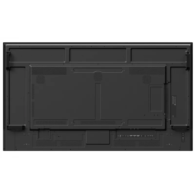 Sharp MultiSync P656 Kiosk design 163.8 cm (64.5 cal) LCD 700 cd/m² 4K Ultra HD Czarny Wbudowany procesor