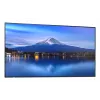 Sharp MultiSync P656 Kiosk design 163.8 cm (64.5 cal) LCD 700 cd/m² 4K Ultra HD Czarny Wbudowany procesor