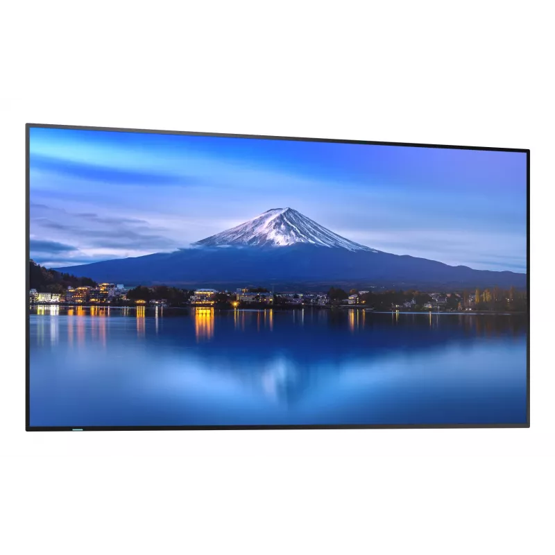 Sharp MultiSync P656 Kiosk design 163.8 cm (64.5 cal) LCD 700 cd/m² 4K Ultra HD Czarny Wbudowany procesor