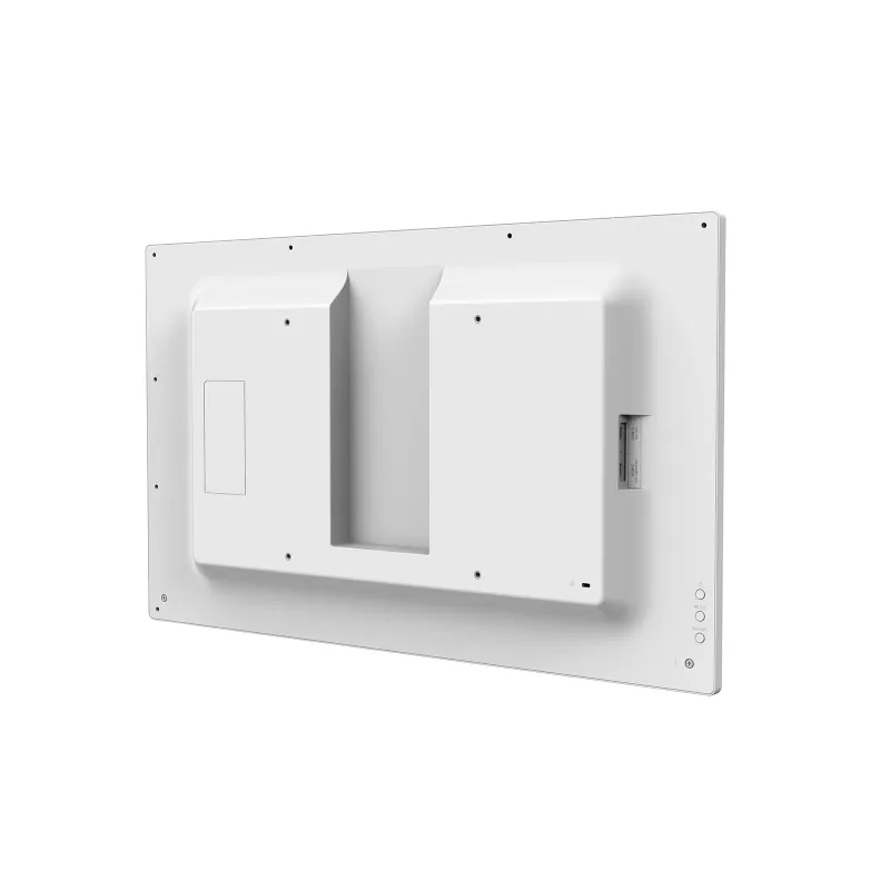 Sharp EP-C251 Cyfrowy panel informacyjny 64,3 cm (25,3 cala) Wi-Fi Quad HD+ Biały