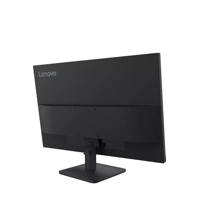 Monitor Lenovo L27-4e 27 cali Full HD IPS LCD 1920x1080, 100 Hz, 6 ms, 300 cd/m², VESA 100x100, HDMI i VGA, Raven Black