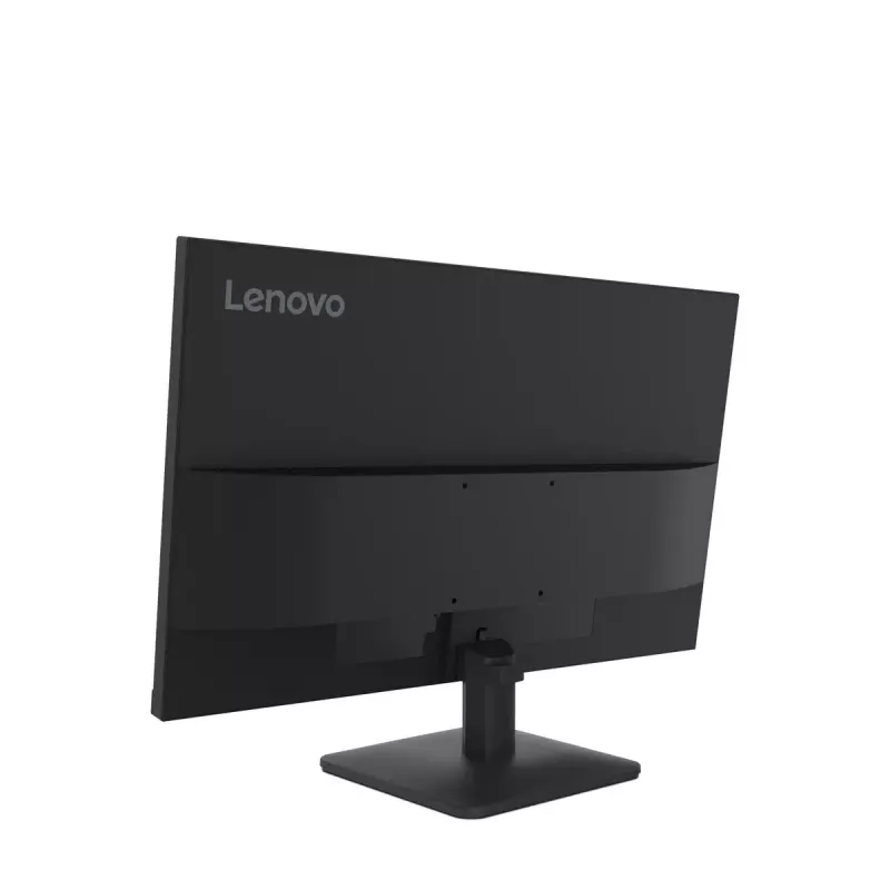 Monitor Lenovo L27-4e 27 cali Full HD IPS LCD 1920x1080, 100 Hz, 6 ms, 300 cd/m², VESA 100x100, HDMI i VGA, Raven Black
