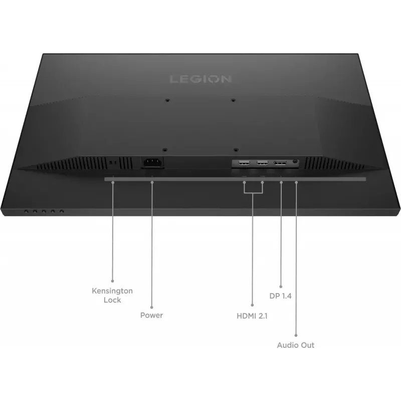 Monitor Lenovo Legion 24-10 23.8 cala Full HD IPS 1920×1080 240Hz 4 ms FreeSync Premium HDR10, 300 cd/m², regulowana podstawa