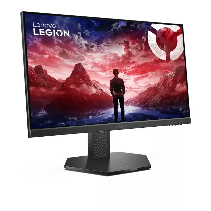 Monitor Lenovo Legion 24-10 23.8 cala Full HD IPS 1920×1080 240Hz 4 ms FreeSync Premium HDR10, 300 cd/m², regulowana podstawa