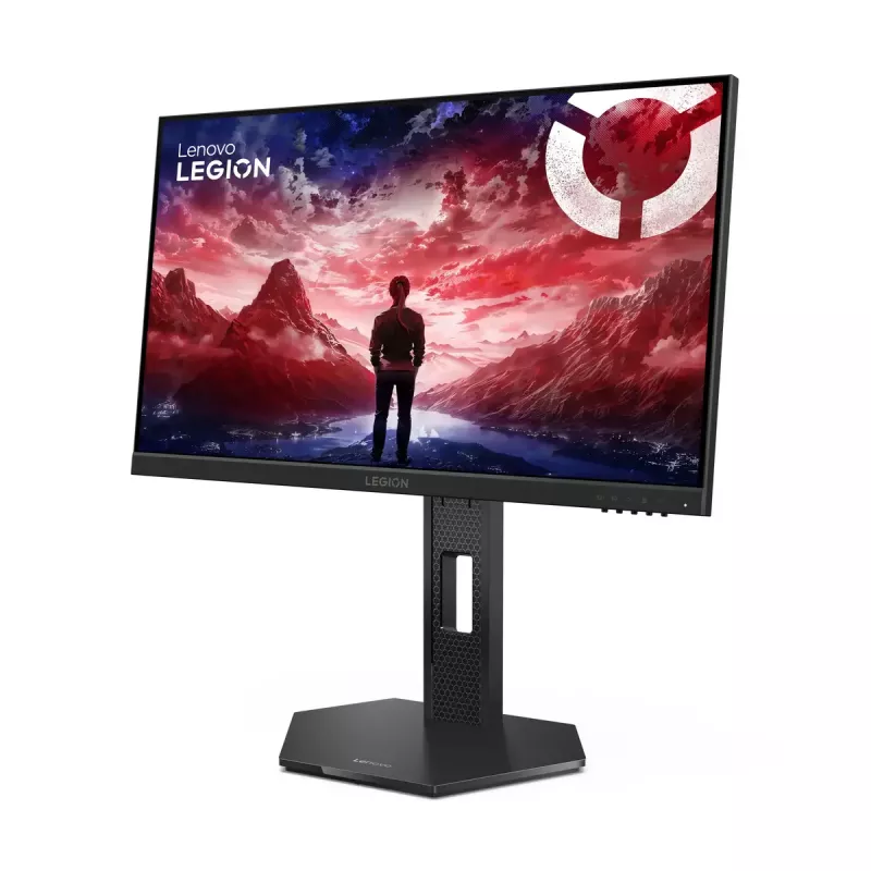 Monitor Lenovo Legion 24-10 23.8 cala Full HD IPS 1920×1080 240Hz 4 ms FreeSync Premium HDR10, 300 cd/m², regulowana podstawa