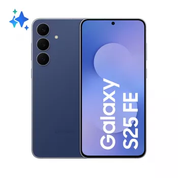 Samsung Galaxy S25 FE 5G 17 cm (6,7 cala) Dual SIM USB Type-C 8 GB 128 GB 4900 mAh Granatowy