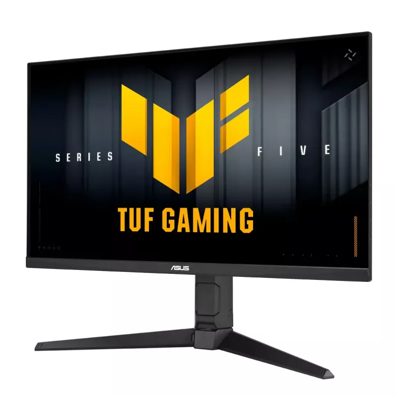 ASUS TUF Gaming VG279QML5A monitor komputerowy 68,6 cm (27 cali) 1920 x 1080 pikseli Full HD LCD Czarny