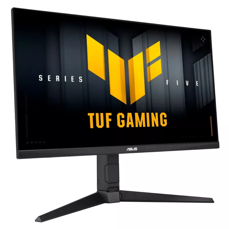 ASUS TUF Gaming VG279QML5A monitor komputerowy 68,6 cm (27 cali) 1920 x 1080 pikseli Full HD LCD Czarny