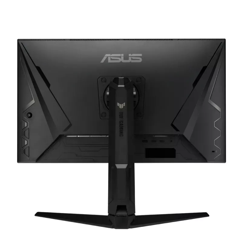ASUS TUF Gaming VG279QML5A monitor komputerowy 68,6 cm (27 cali) 1920 x 1080 pikseli Full HD LCD Czarny