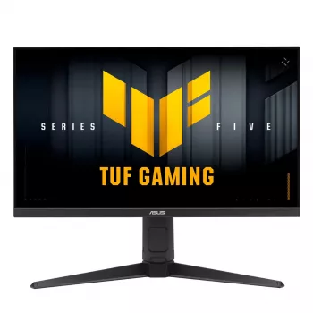 ASUS TUF Gaming VG279QML5A monitor komputerowy 68,6 cm (27 cali) 1920 x 1080 pikseli Full HD LCD Czarny