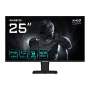 Monitor gamingowy GIGABYTE GS25F2A 25 cali FHD - 1920 x 1080, 240Hz, 1ms, 300 cd/m², Display HDR 10, HDMI 2.0, Displayport 1.4