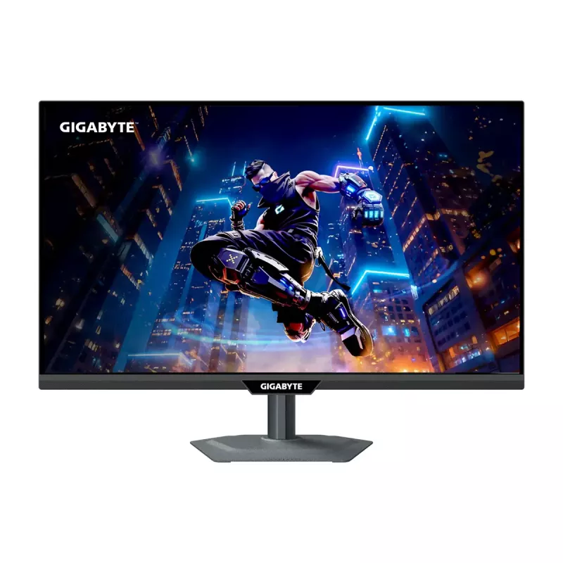 Monitor gamingowy GIGABYTE M27Q3 27 cali QHD - 2560 x 1440, 300 Hz, 1 ms, 400 cd/m², FreeSync Premium, DisplayHDR 400, HDMI 2.0, DisplayPort 1.4