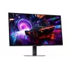 Monitor komputerowy Samsung S32FG814SU 81,3 cm (32 cale) 3840 x 2160 pikseli 4K Ultra HD OLED Srebrny